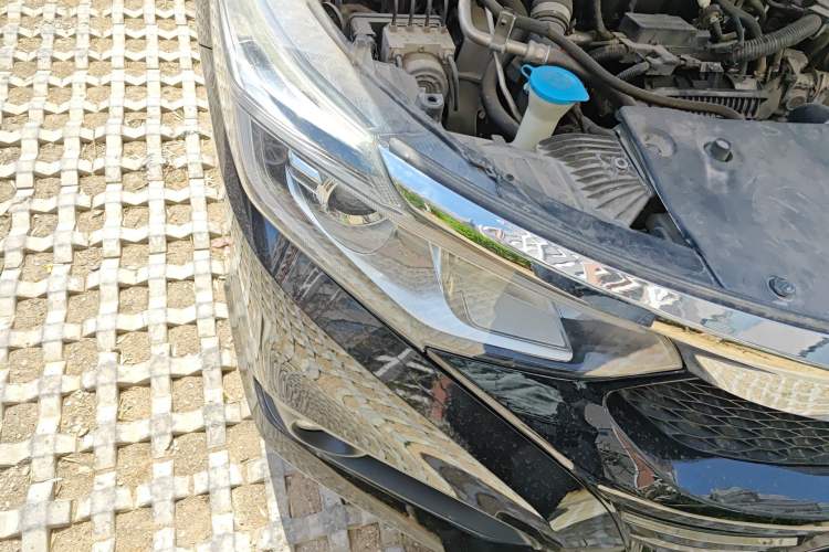 Used Honda Crider 2019 180 Turbo CVT Luxury Edition China VI Emission Standard