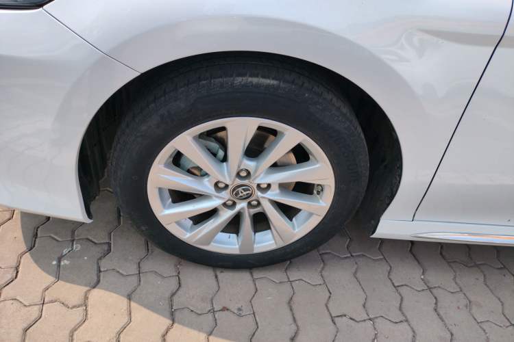 Used Toyota Camry 2023 2.0G Luxury Edition Left Front Wheel Hub