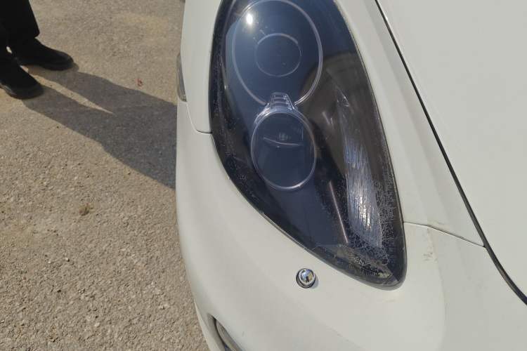 Used Porsche Boxster 2013 Boxster 2.7L
