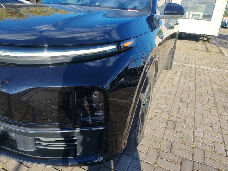 Used Li Auto L7 2023 Air model — 23