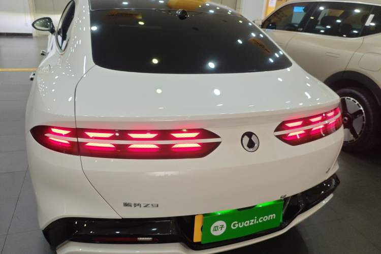 Used Denza Z9 2024 1100 km All-Wheel-Drive Ultra Version