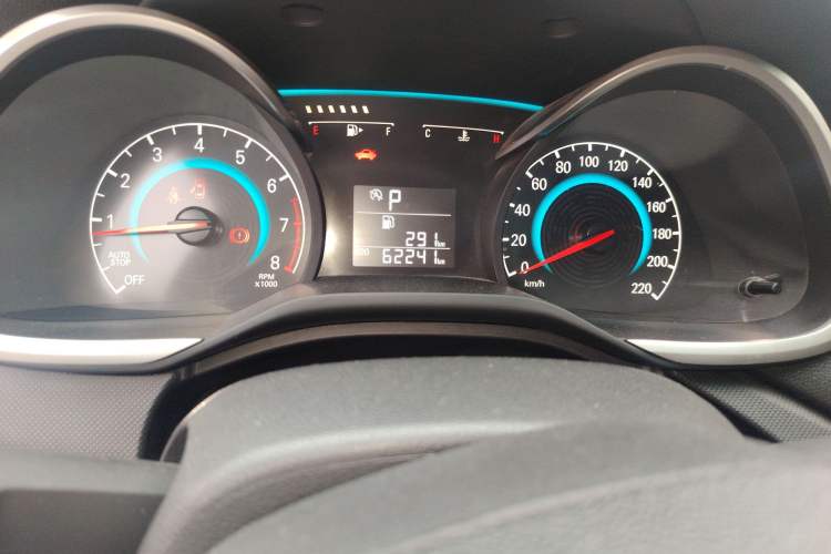 Used Chevrolet Cavalier 2016 1.5L Automatic Enjoyment Edition