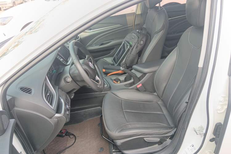 Used Buick GT 2017 15N Automatic Deluxe Edition