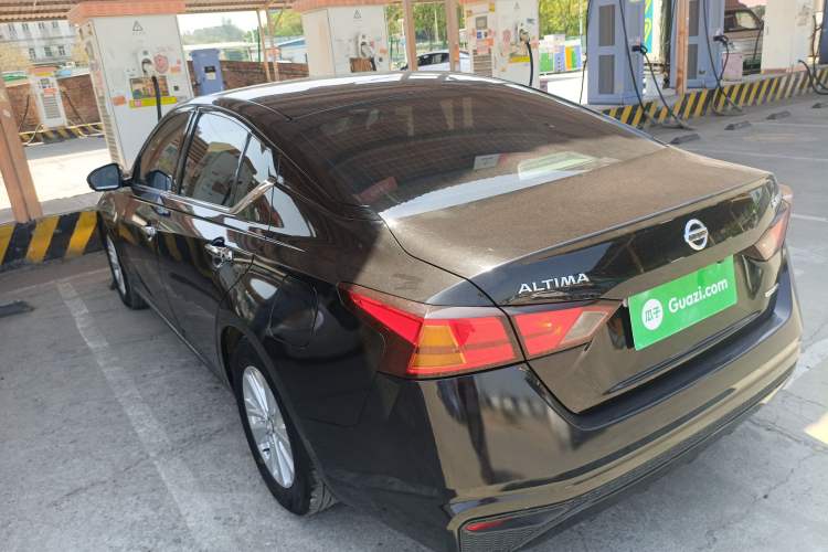 Used Nissan Teana 2021 2.0L XE Fashion Edition Exterior 2