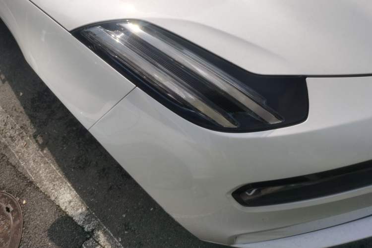 Used Zeekr 001 2022 Ultra-Long Range Single-Motor WE Version