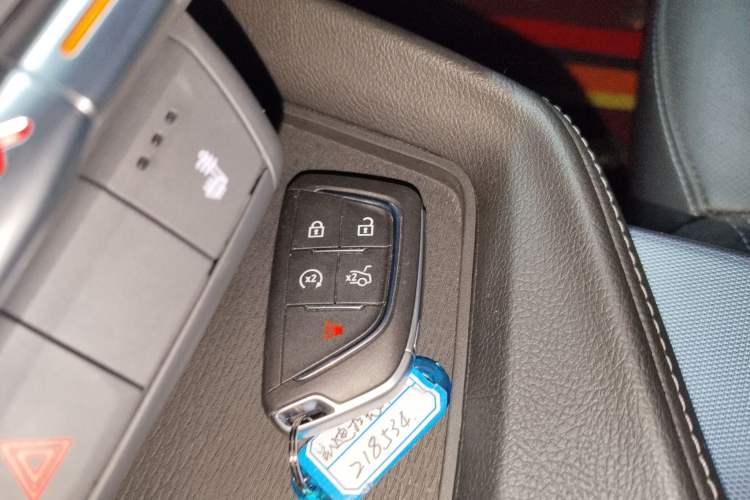 Used Cadillac CT4 2021 28T Luxury Model