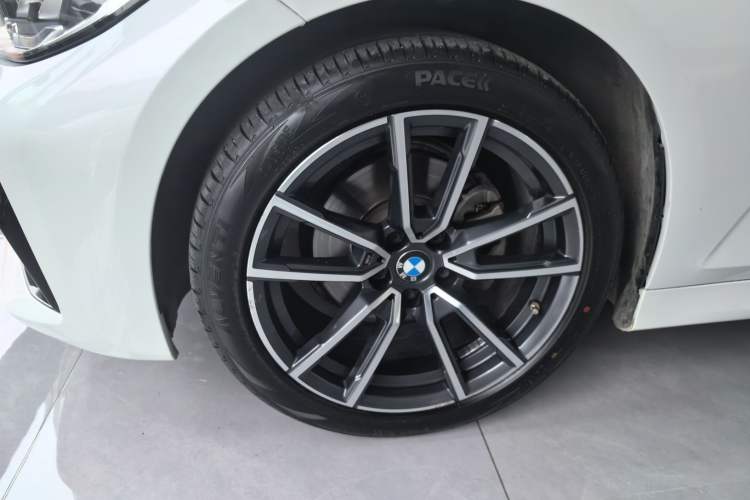 Used BMW 3 Series 2022 325Li M Sport Package
