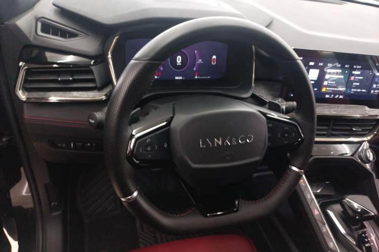 Used Lynk & Co 06 2020 1.5T JinPro model