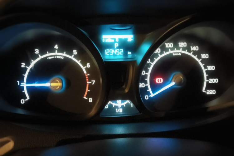 Used Ford EcoSport 2013 1.5L Automatic Fashion Model
