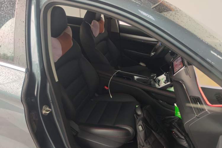 Used Geely Auto Binray 2020 Revised 1.4T CVT Asian Games Edition
