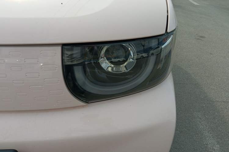 Used Chery QQ Ice Cream 2022 170km Sundae Phosphate Lithium-Ion
