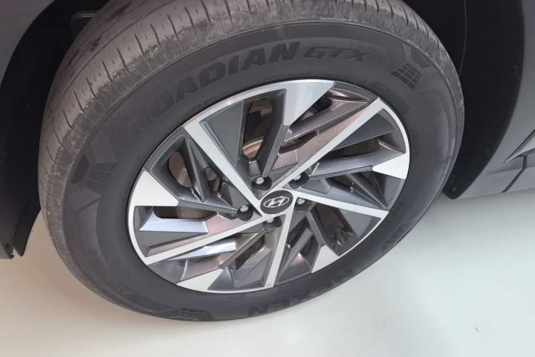 Used Hyundai Tucson 2023 Tucson L 1.5T Automatic Two-Wheel Drive GLX Elite Edition
