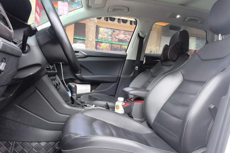 Used Volkswagen Tharu 2019 280TSI Two-Wheel Drive Luxury Edition China V Standard