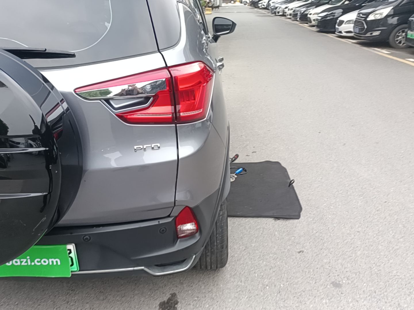 BYD Yuan Pro 2023 401KM Luxury Version — снимка 9