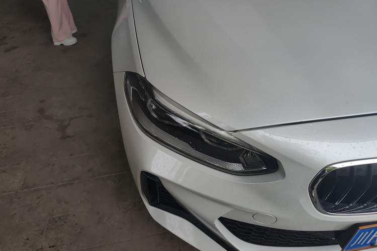 Used BMW 1 Series 2020 120i M Sport Package Right Front Headlight