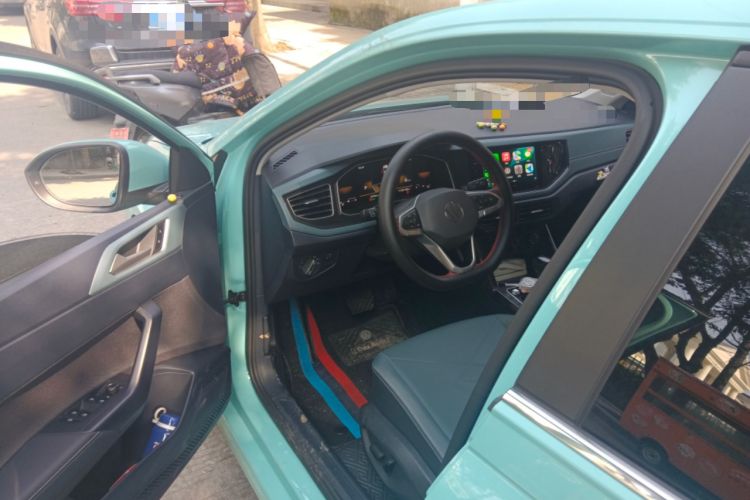 Used Volkswagen Lavida 2023 New Sharp 1.5L Automatic New Wish Edition