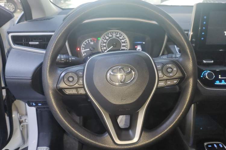 Used Toyota FRONTLANDER 2022 2.0L CVT Luxury Edition