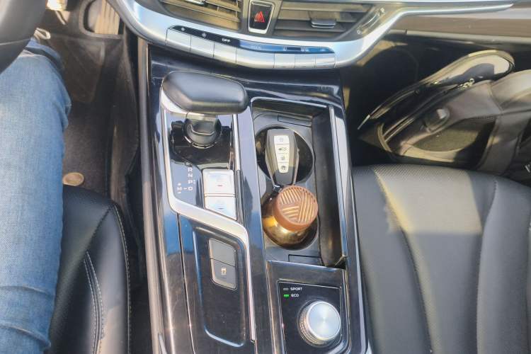 Used Geely Auto Emgrand GT 2021 1.8T Flagship Edition+
