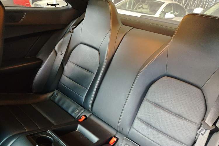 Used Mercedes-Benz C-Class 2013 C 180 Coupe
