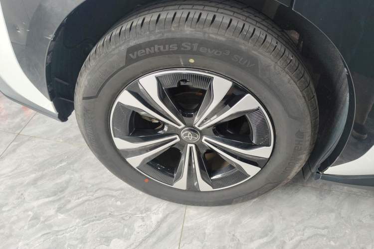 Used Toyota FAW Toyota bZ4X 2022 Four-Wheel-Drive High-Performance PRO Edition