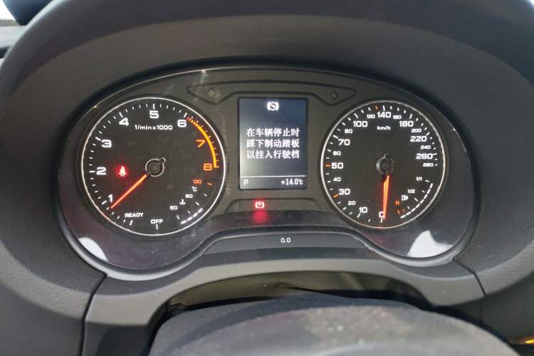 Used Audi A3 2020 Sportback 35 TFSI Fashion Edition China VI Emission Standard