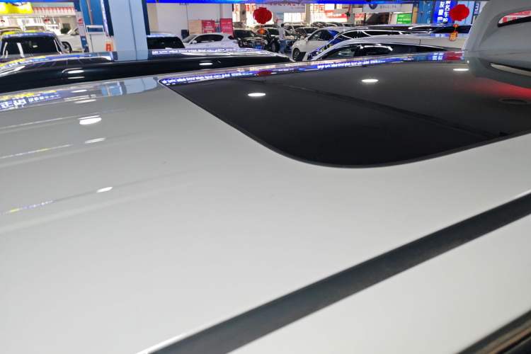 Used Bestune M9 2023 2.0T Prestige Edition
