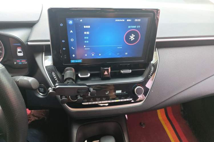 Used Toyota Corolla 2021 1.2T S-CVT Elite PLUS Edition
