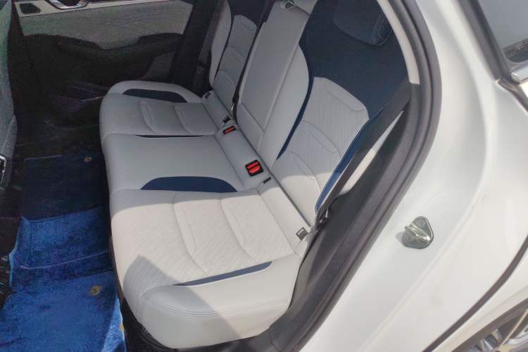 Used Geely Auto Preface 2021 Revised Version 2.0TD Luxury Edition
