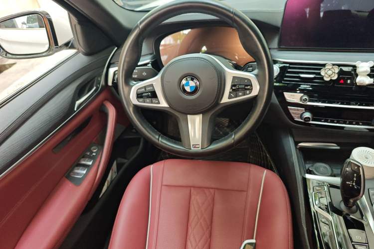 Used BMW 5 Series New Energy 2021 535Le M Sport Package
