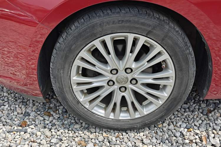 Used Buick GT 2015 15N Automatic Deluxe Edition Exterior 4