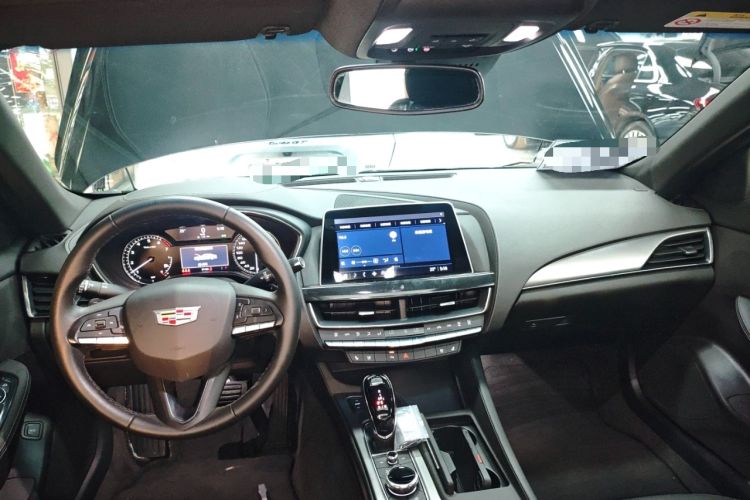 Used Cadillac CT5 2022 28T Luxury Version (Standard Edition)
