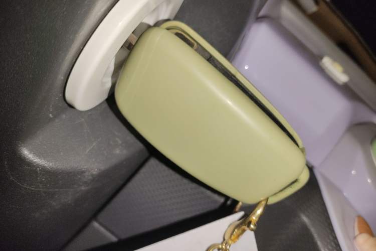 Used Chery QQ Ice Cream 2022 120km Conical Shape Lithium Iron Phosphate Vehicle Key