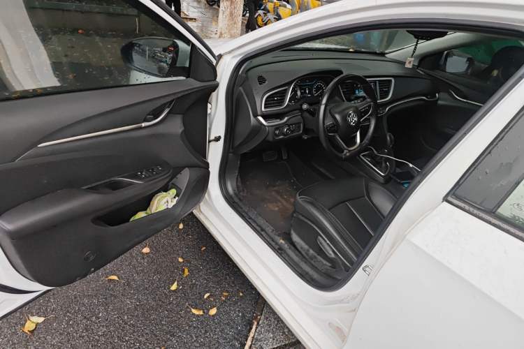 Used Buick GT 2019 18T Automatic Connected Elite Model China VI Standard
