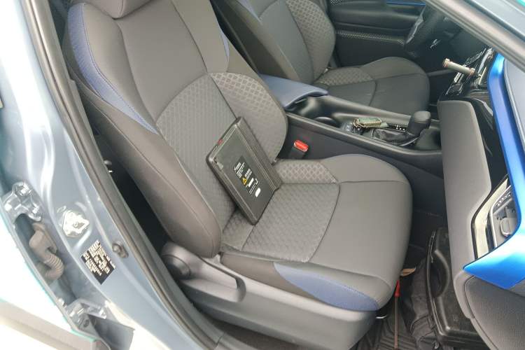 Used Toyota C-HR 2021 2.0L Comfort Edition