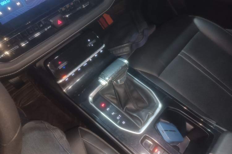 Used Wuling Victory 2020 1.5T CVT Luxury Model