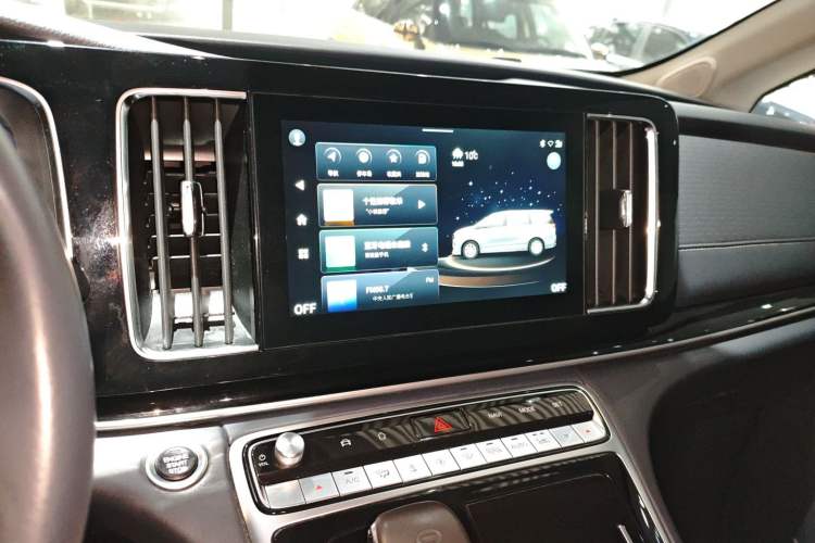 Used GAC Trumpchi M8 2021 Master Series 390T Prestige Edition