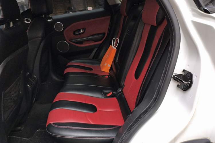 Used Land Rover Range Evoque 2015 2.0T 5-Door Ignite Edition