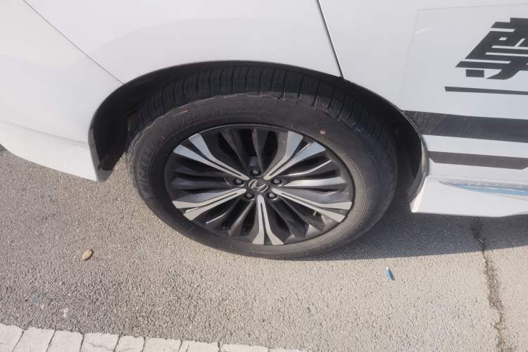 Used Honda UR-V 2020 370TURBO Four-Wheel Drive Prestige Edition