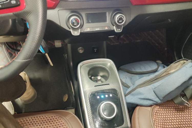 Used BAIC New Energy EC3 2018 Dynamic Edition