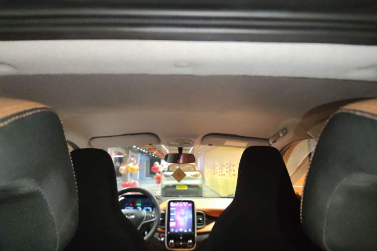 Used Chery Little Ant 2018 400 4-Seater Smart Edition