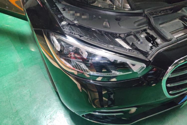 Used Mercedes-Benz S-Class 2022 S 450 L 4MATIC Right Front Headlight