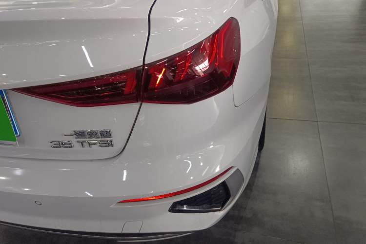 Used Audi A3 2024 A3L Limousine 35 TFSI Progressive Sport Edition
