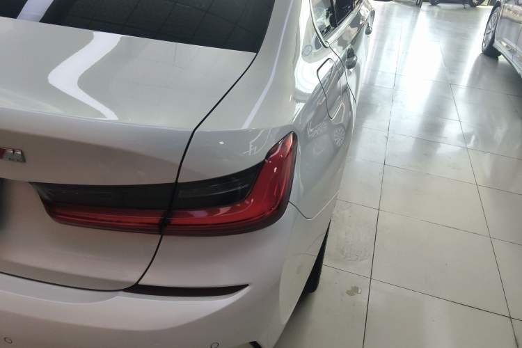 Used BMW 3 Series 2020 320Li M Sport Package
