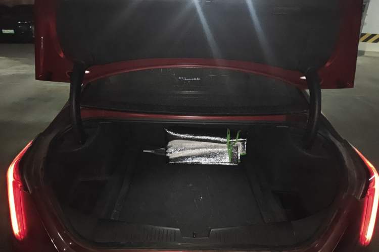 Used Cadillac CT4 2021 28T Fashion Edition
