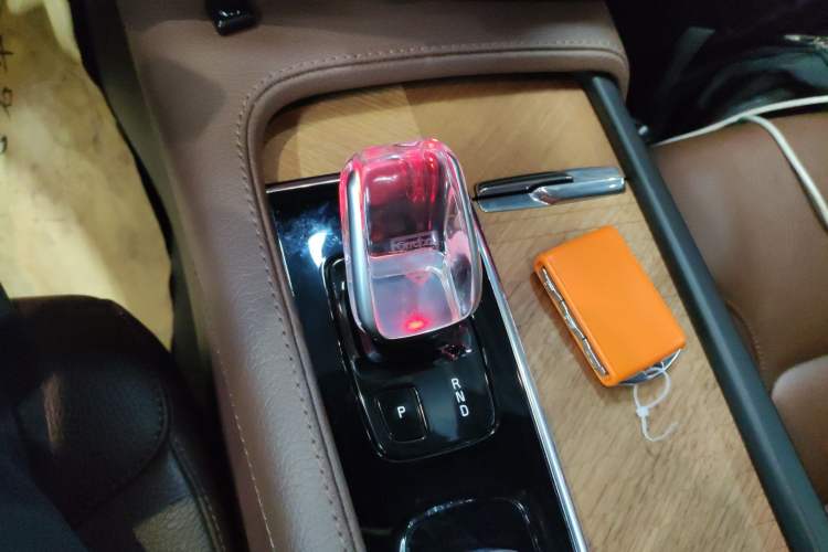 Used Volvo XC90 2022 B6 Zhiyi Luxury Edition 7-Seater