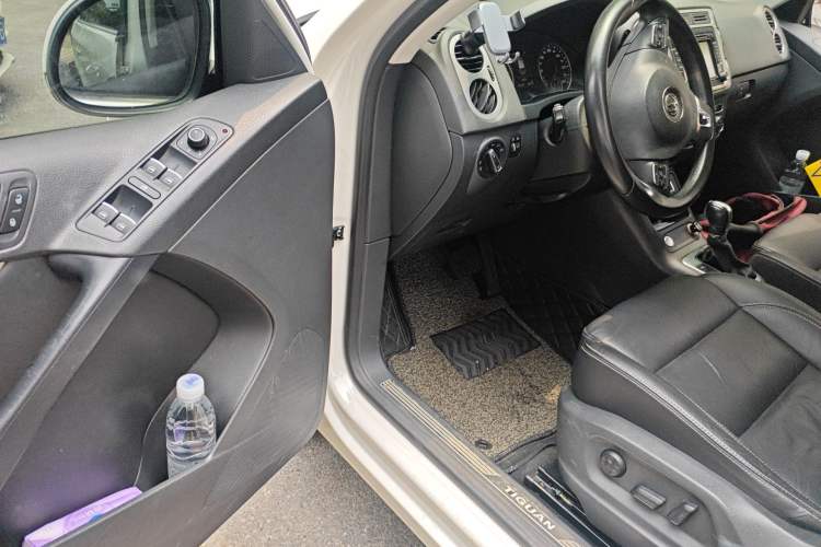 Used Volkswagen Tiguan 2016 300TSI Automatic Two-Wheel Drive Luxury Edition