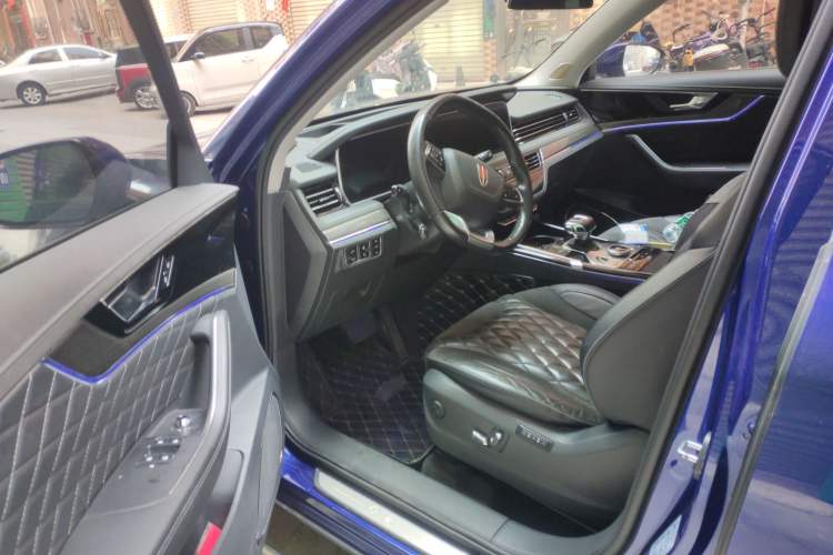 Used Hongqi HS5 2019 2.0T Smart Connect Flagship Edition