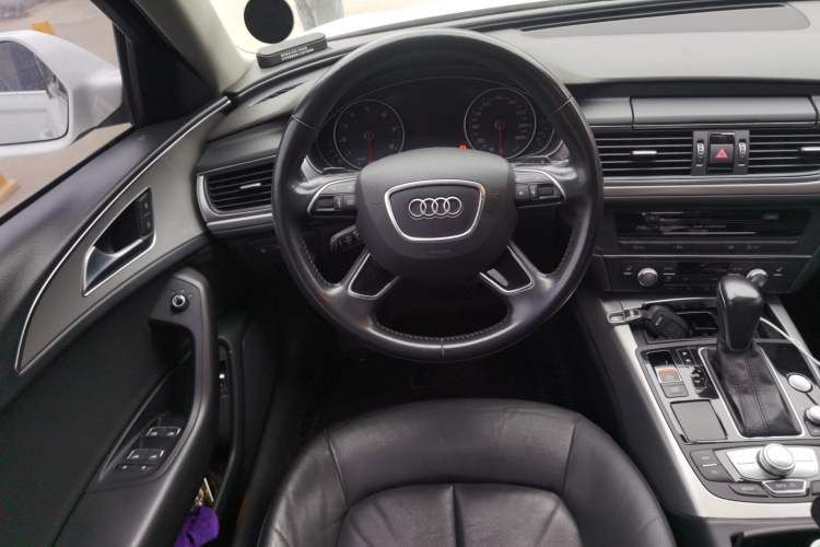 Used Audi A6L 2018 30th Anniversary Edition TFSI Trendy Model