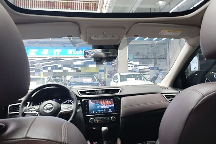 Used Nissan Qashqai 2021 2.0L CVT Luxury Edition
