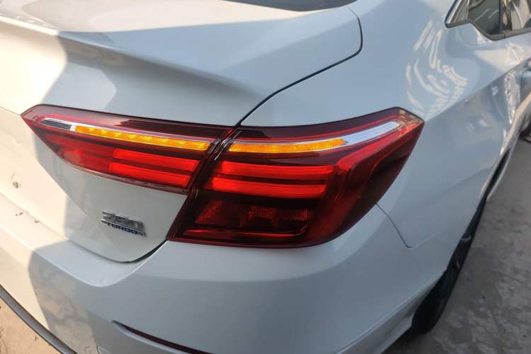 Used Honda Inspire 2022 260TURBO Elegant Edition